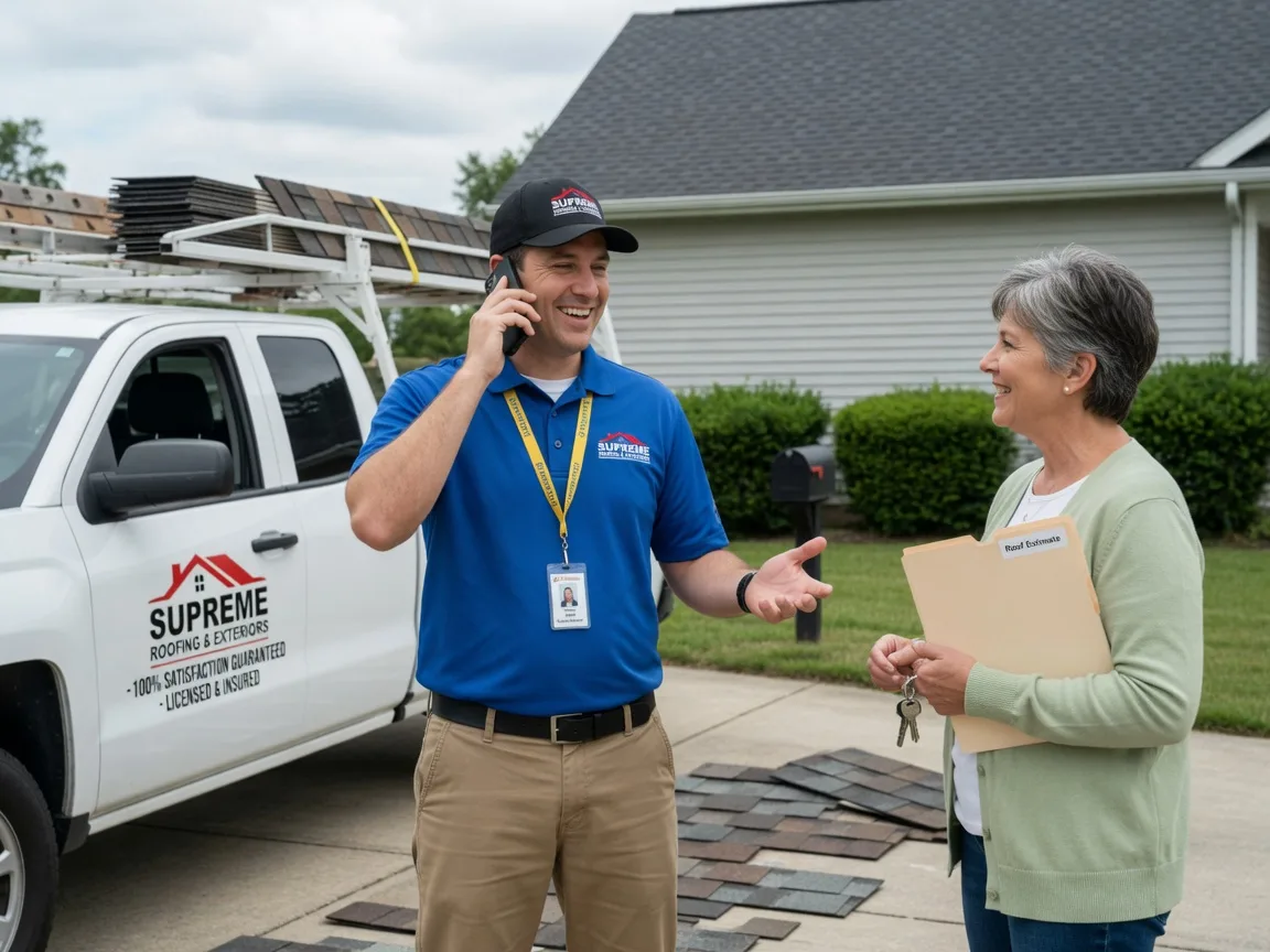 Roof Replacement Blue Ridge, TX FAQs